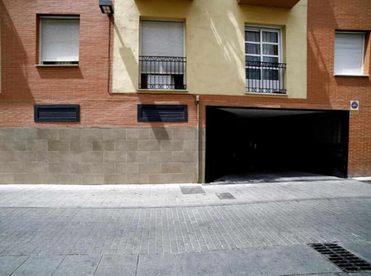 Apto Malaga Centro Historico Parking Priv Gratuito Málaga Exterior foto