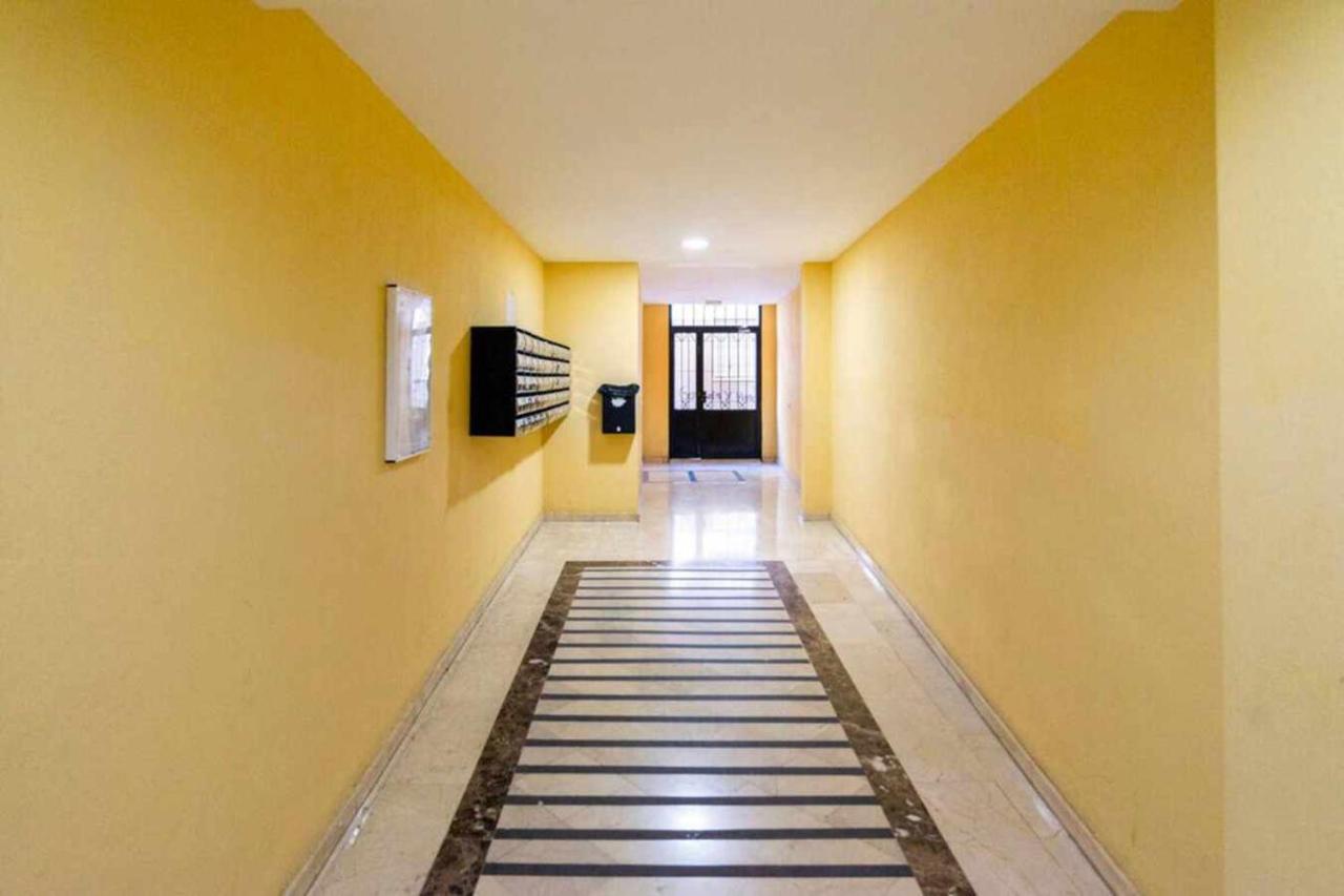 Apto Malaga Centro Historico Parking Priv Gratuito Málaga Exterior foto